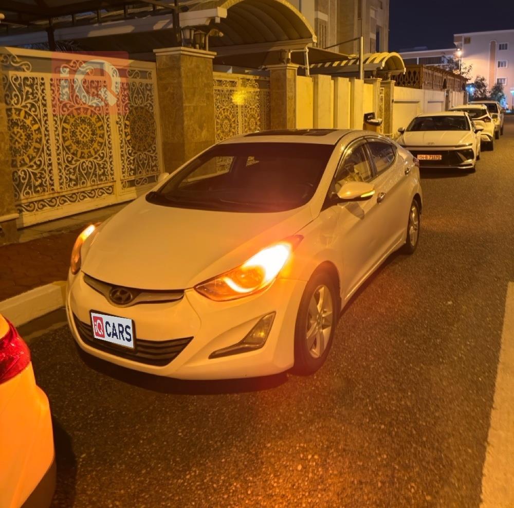 هيونداي النترا
